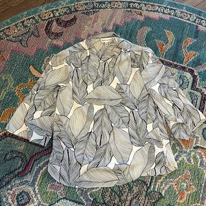 Super cute lined skirt and top Gibson Latimer